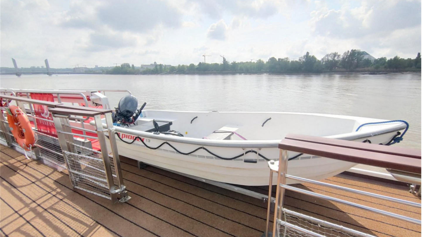 PIONER 13 / DIN EN 1914:2016